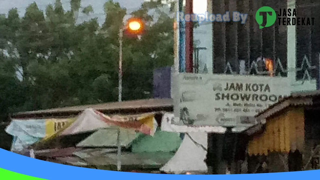 Gambar Jam Kota Showroom di Sigi, Sulawesi Tengah ke 3