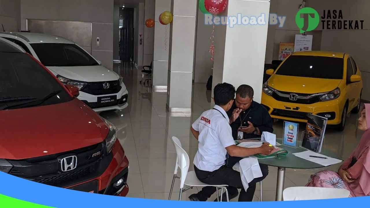 Gambar Honda Selaras Ambon di Ambon, Maluku ke 3