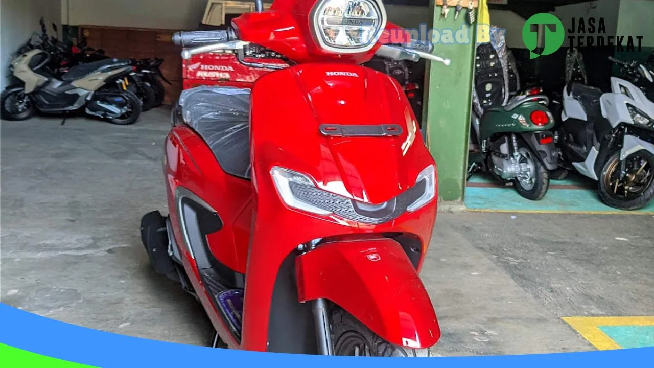 Gambar Rizky Honda Duta Motor Cianjur di Cianjur, Jawa Barat ke 4