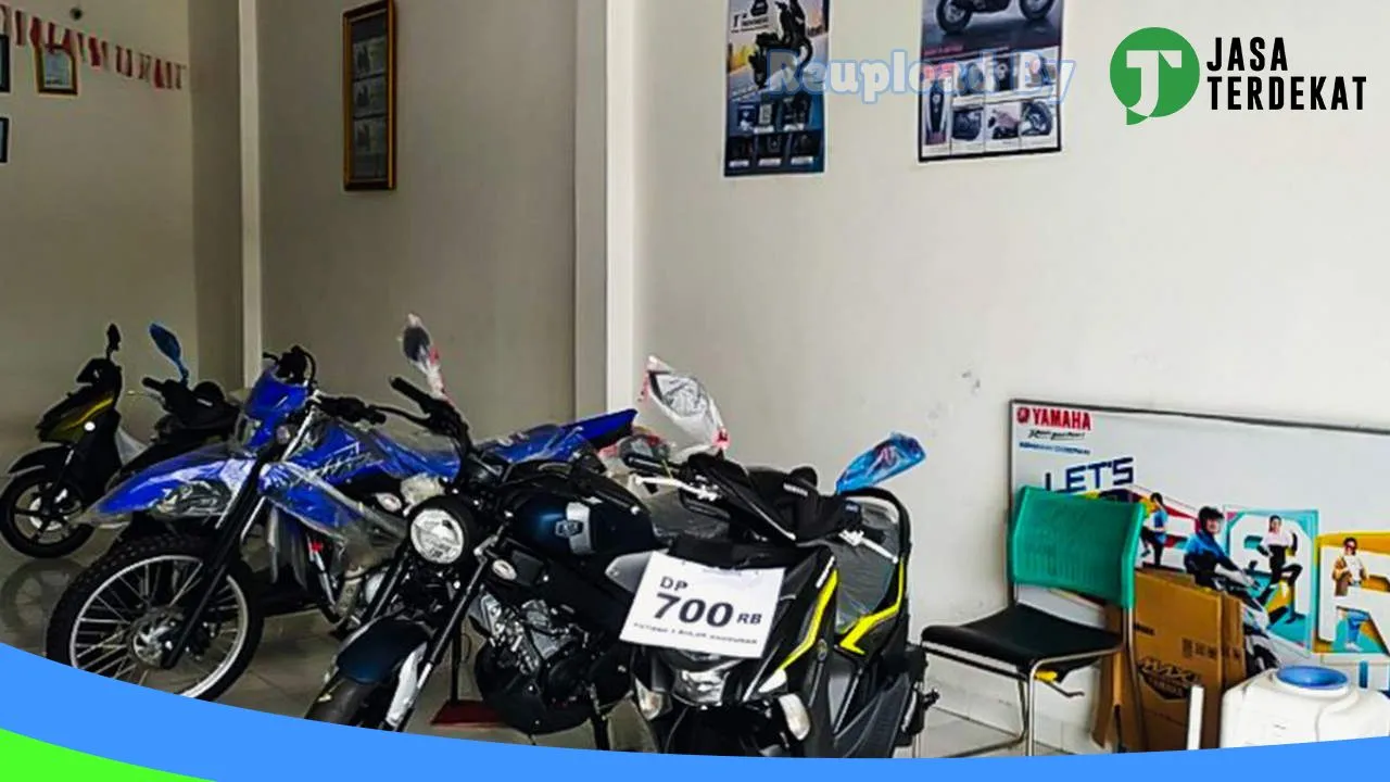 Gambar Yamaha Lautan Teduh Krui di Pesisir Barat, Lampung ke 5