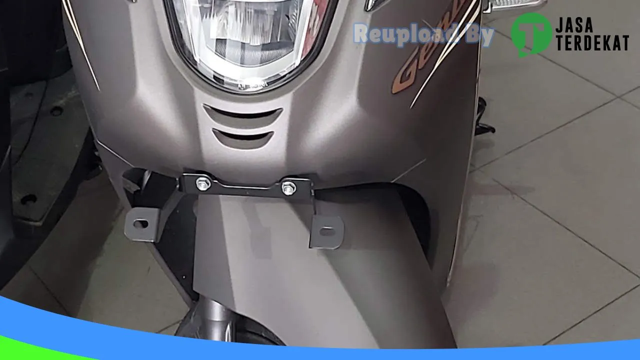 Gambar Astra Honda di Maluku Tengah, Maluku ke 5