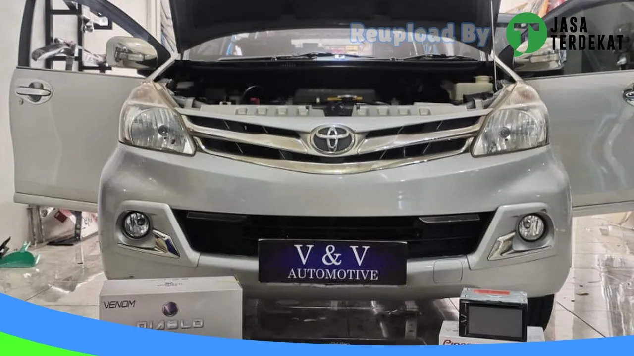 Gambar V&V Variasi Audio & Accessories di Mimika, Papua ke 4