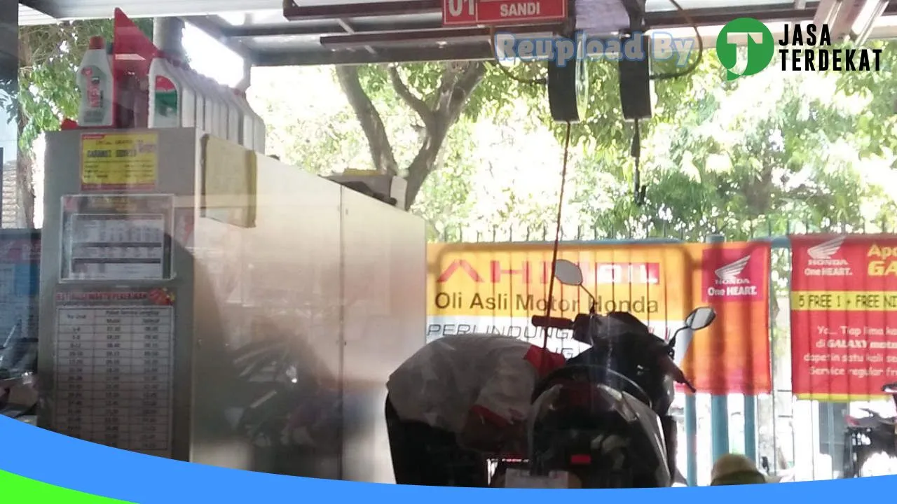 Gambar Galaxy Motor Pare di Kota Kediri, Jawa Timur ke 1
