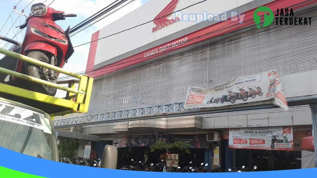 Gambar Cahaya Sakti Motor Karanganyar di Karanganyar, Jawa Tengah ke 1