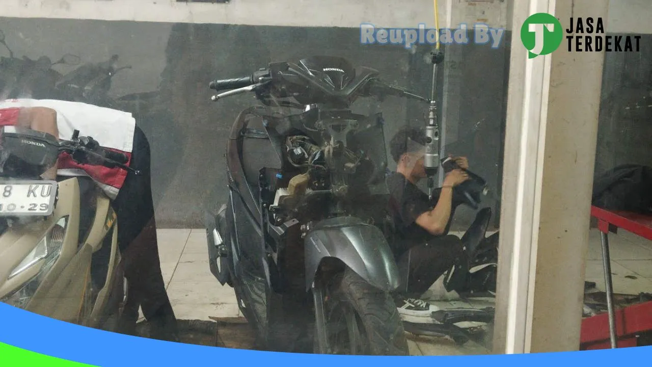 Gambar Tunas Honda – TDM Muara Bungo di Bungo, Jambi ke 1
