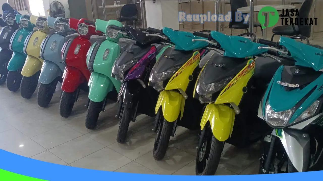 Gambar Yamaha Tjahaja Baru Lubuk Alung di Padang Pariaman, Sumatera Barat ke 4