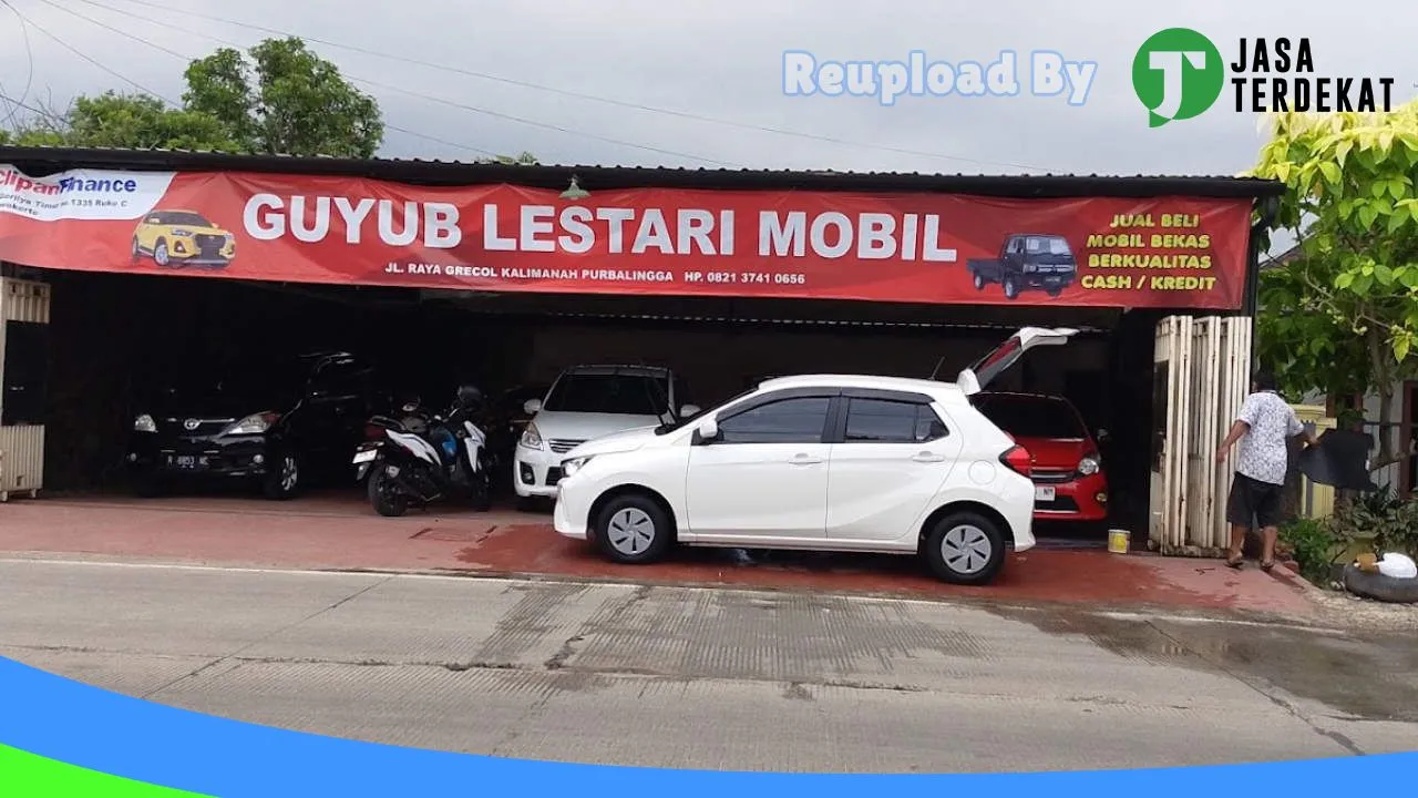 Gambar Guyub Lestari Showroom Mobil di Purbalingga, Jawa Tengah ke 1