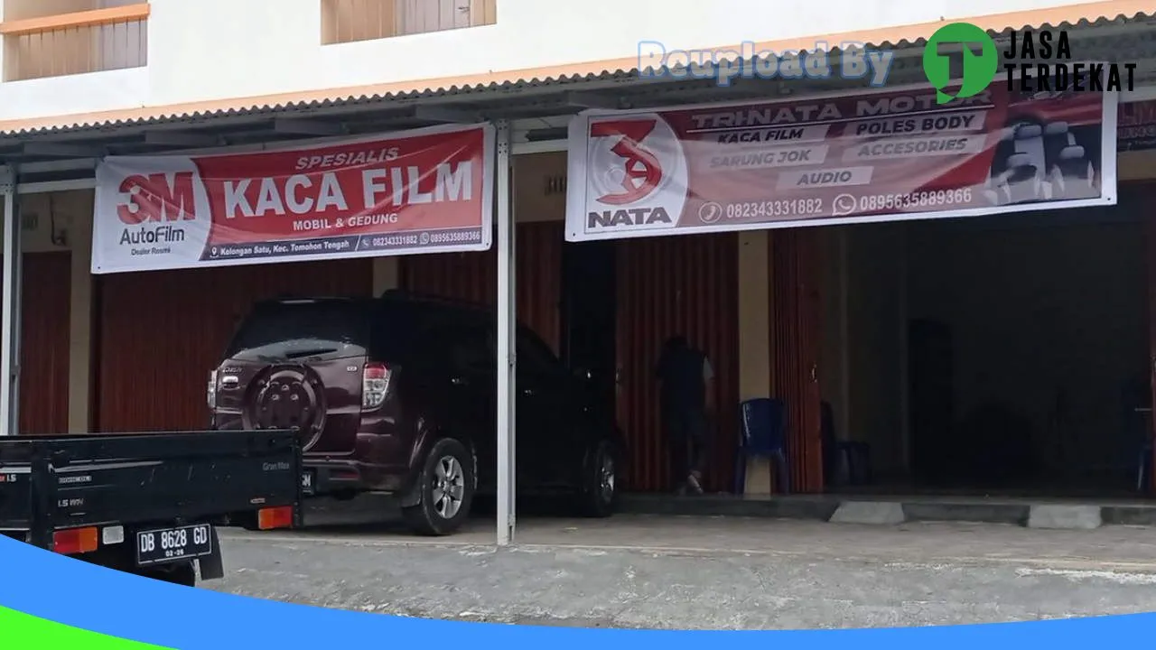 Gambar TRI-NATA MOTOR di Tomohon, Sulawesi Utara ke 4