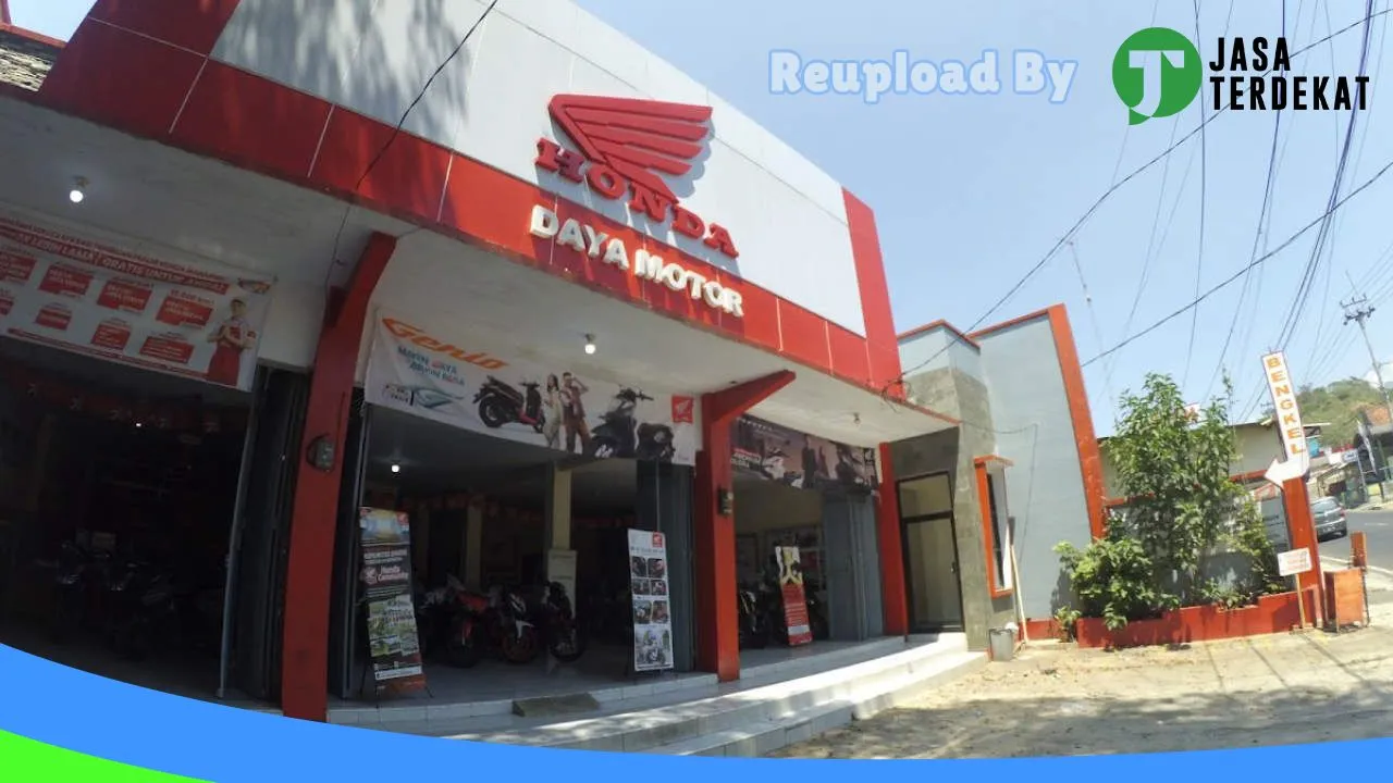 Gambar Dealer Honda Daya Motor Kuningan di Kuningan, Jawa Barat ke 1