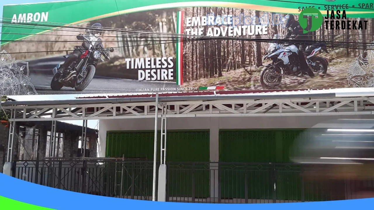 Gambar PT benelli perkasa motor di Maluku Tengah, Maluku ke 1
