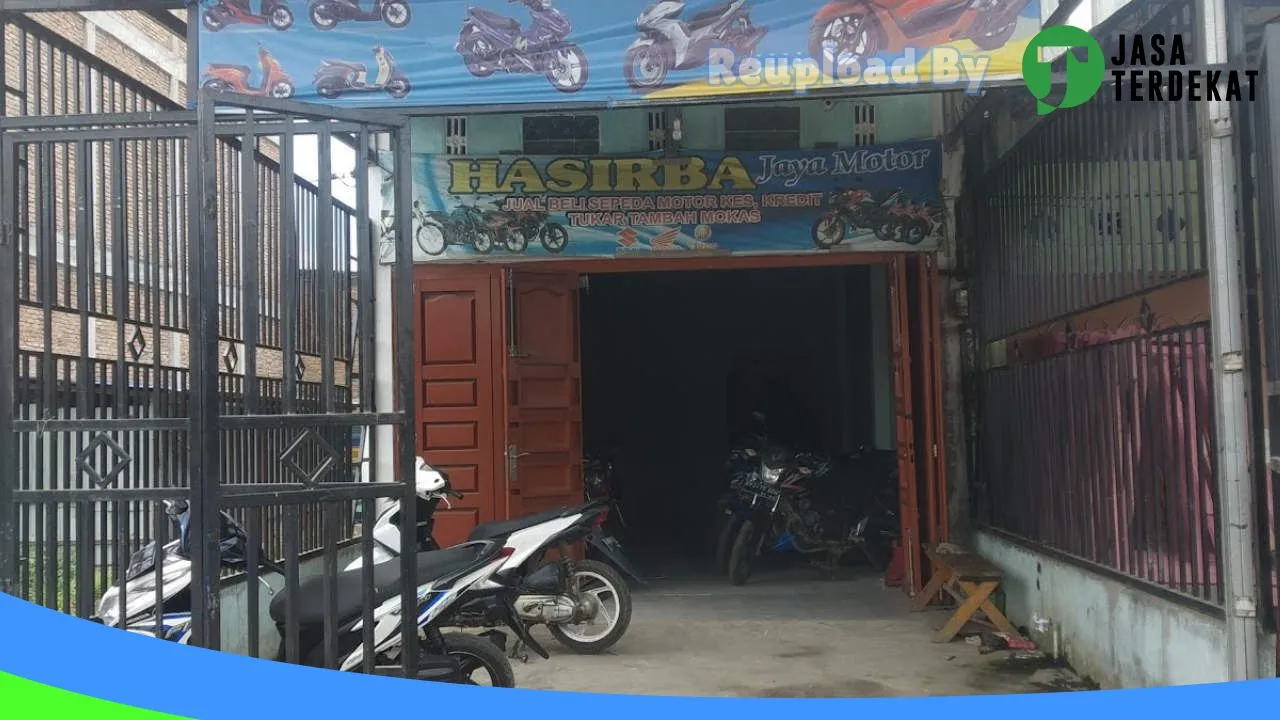 Gambar HASIRBA MOTOR di Karo, Sumatera Utara ke 1