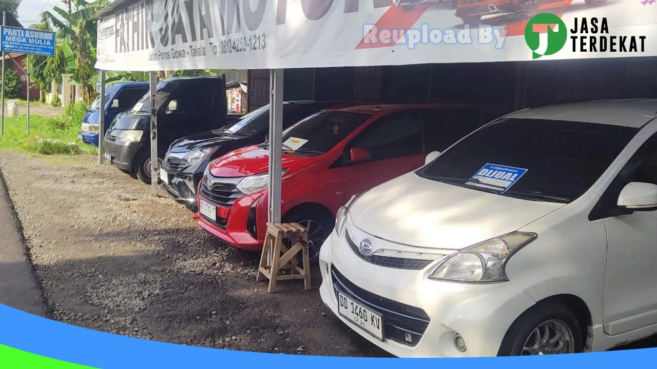 Gambar UD FATIR JAYA MOTOR di Takalar, Sulawesi Selatan ke 2