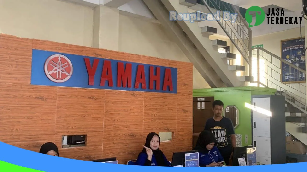Gambar YAMAHA SURYA PRATAMA MUARA TEWEH di Barito Utara, Kalimantan Tengah ke 4