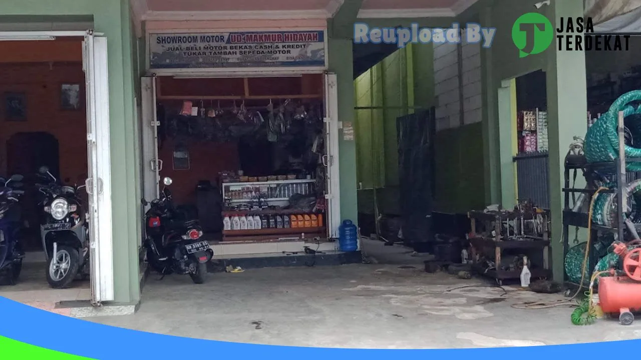 Gambar UD Makmur Hidayah di Barito Utara, Kalimantan Tengah ke 1
