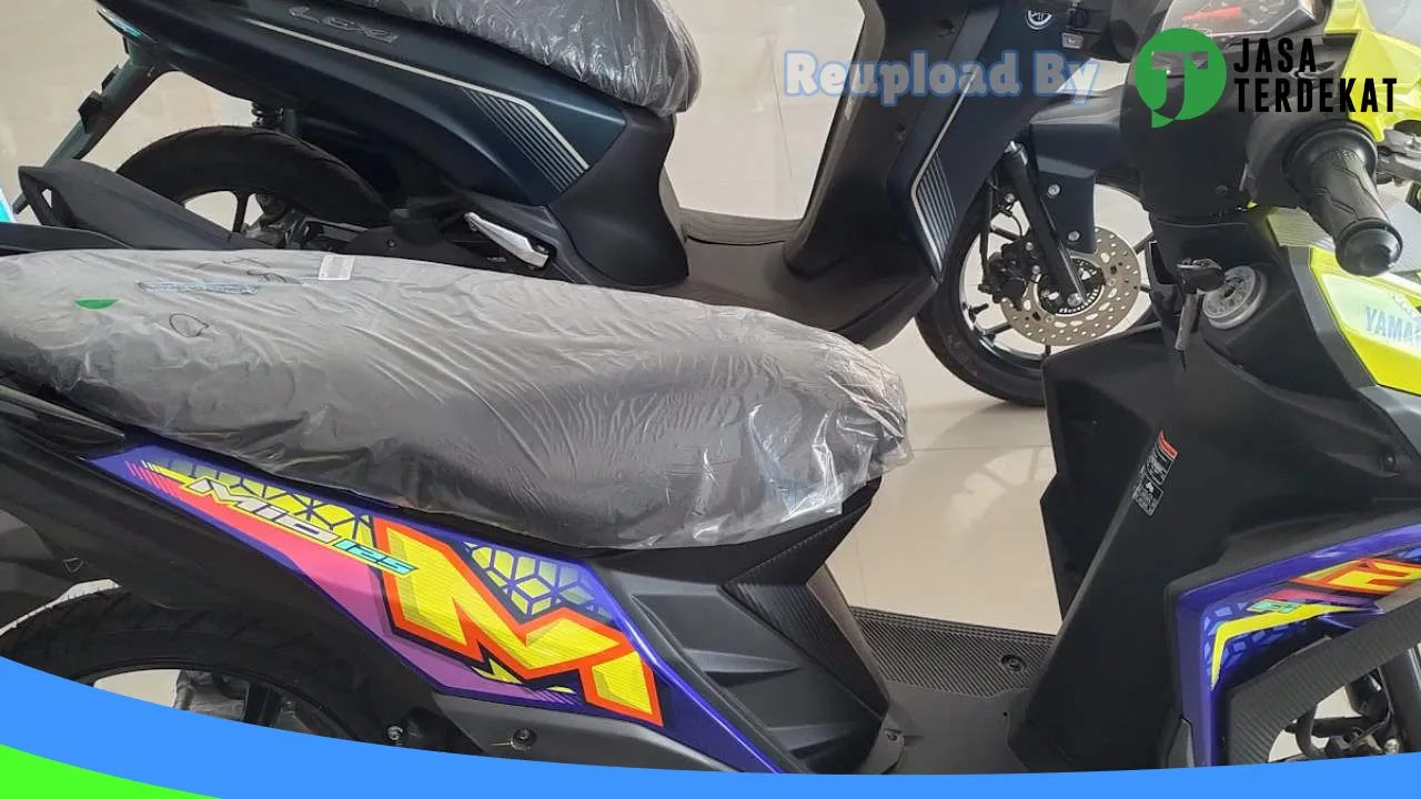 Gambar Yamaha PT SJAM NEQ Tanru tedong di Sidenreng Rappang, Sulawesi Selatan ke 3