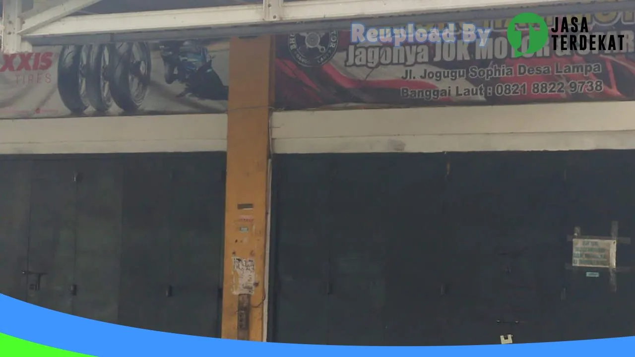 Gambar Bengkel Bhurgam Motor di Banggai Kepulauan, Sulawesi Tengah ke 4