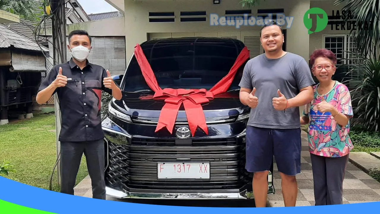 Gambar DEALER RESMI TOYOTA BOGOR di Kota Bogor, Jawa Barat ke 4
