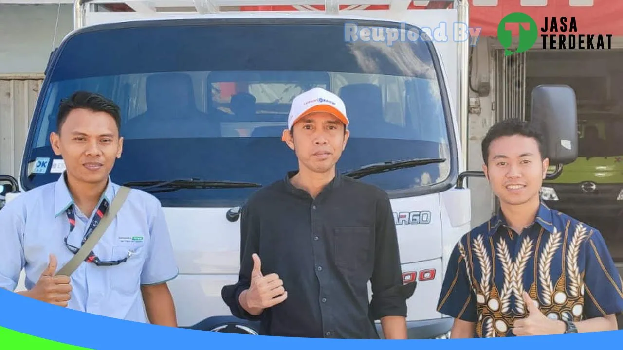 Gambar Indomobil Hino Sumbawa di Sumbawa Barat, Nusa Tenggara Barat ke 5