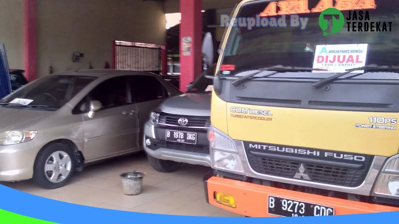 Gambar Showroom Mobil Hidayah Motor di Kepulauan Seribu, DKI Jakarta ke 5