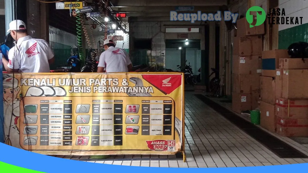 Gambar AGUNG MOTOR WARUJAYENG di Nganjuk, Jawa Timur ke 4