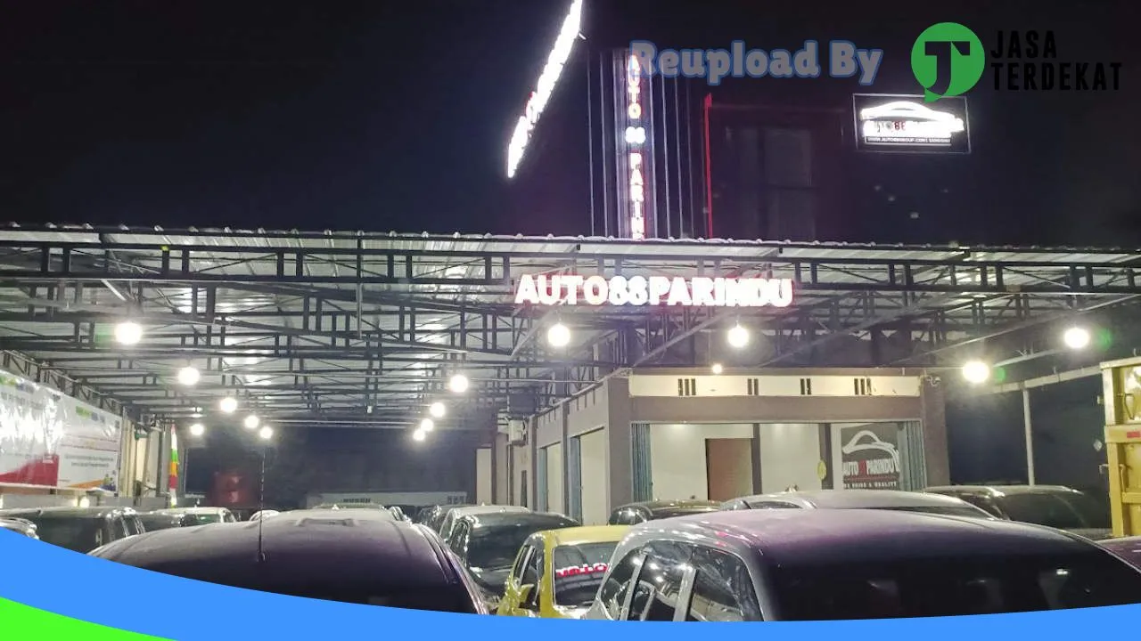 Gambar Auto 88 Parindu di Bengkayang, Kalimantan Barat ke 5