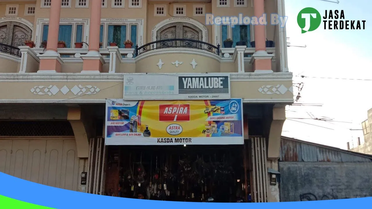 Gambar Kasda Motor di Bukittinggi, Sumatera Barat ke 1