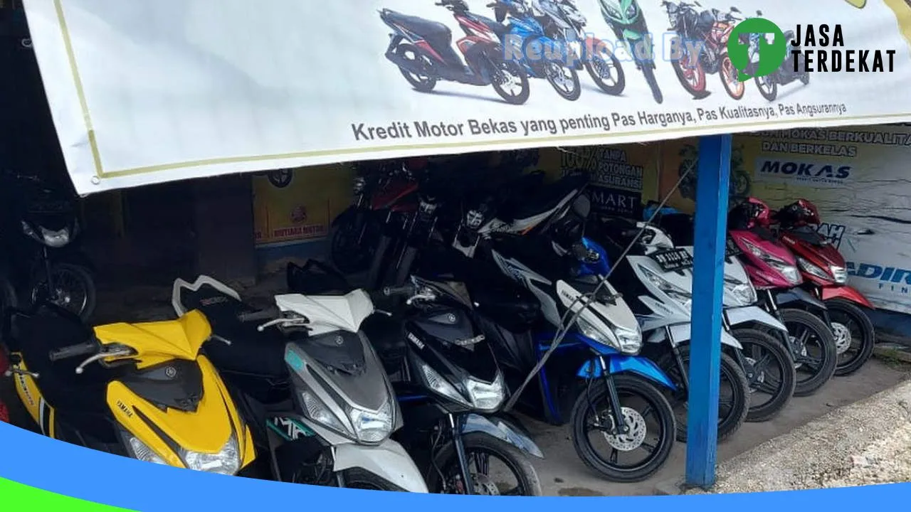 Gambar Showroom PBM Motor di Banggai, Sulawesi Tengah ke 4