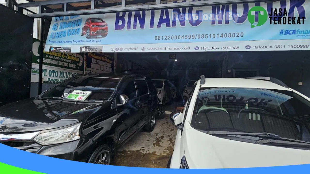Gambar BINTANG – MOTOR 135 di Kota Cimahi, Jawa Barat ke 1