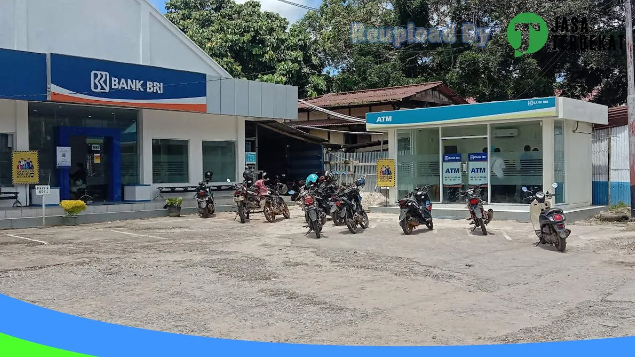 Gambar BRI UNIT BOVEN DIGOEL MERAUKE di Boven Digoel, Papua ke 1