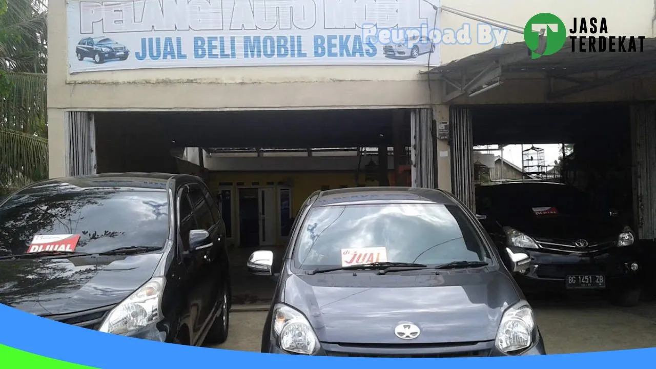 Gambar Pelangi Auto Mobil Jual Beli Mobil Bekas di Musi Banyuasin, Sumatera Selatan ke 1