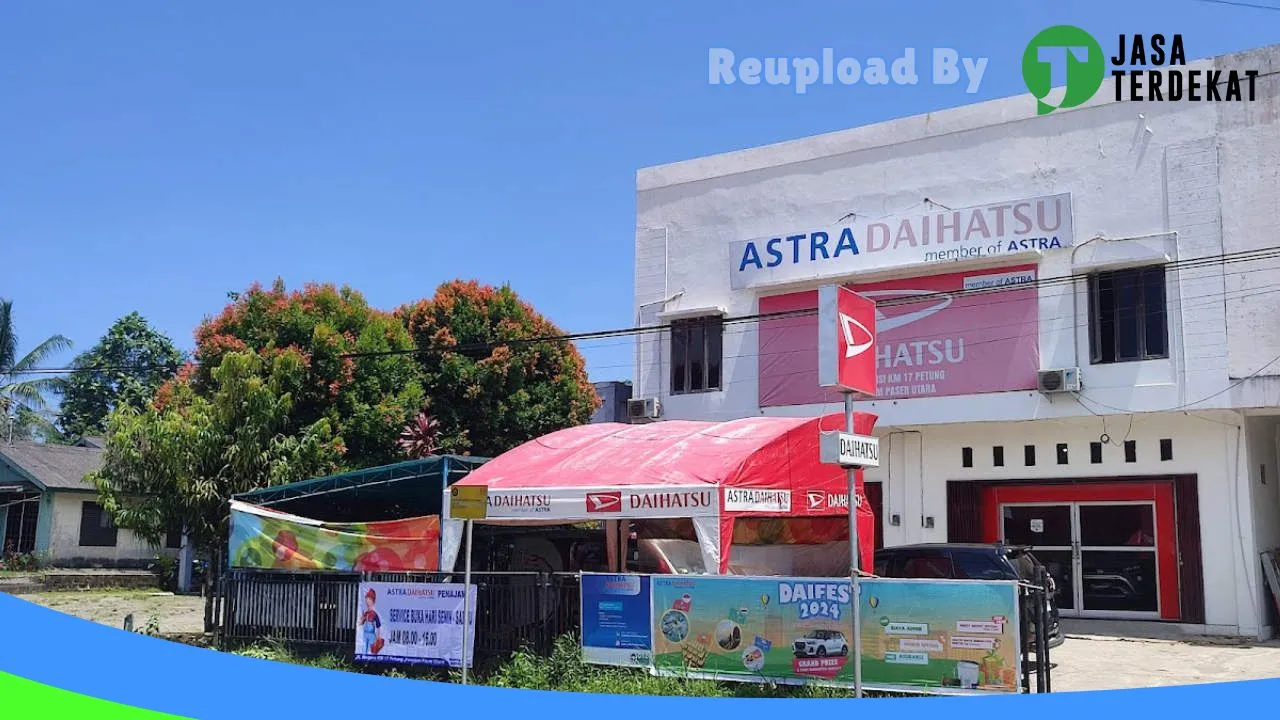 Gambar Astra Daihatsu Penajam di Penajam Paser Utara, Kalimantan Timur ke 1
