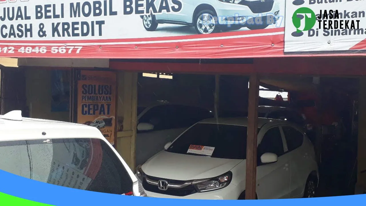 Gambar Showroom Akbar Motor di Merauke, Papua ke 1