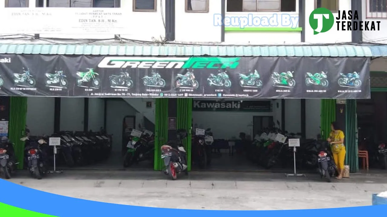 Gambar Kawasaki Greentech di Karimun, Kepulauan Riau ke 2
