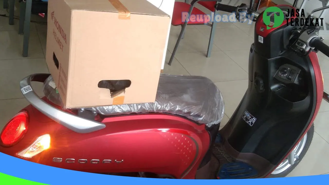 Gambar Dealer Honda Nusantara Sakti Ende di Ende, Nusa Tenggara Timur ke 3