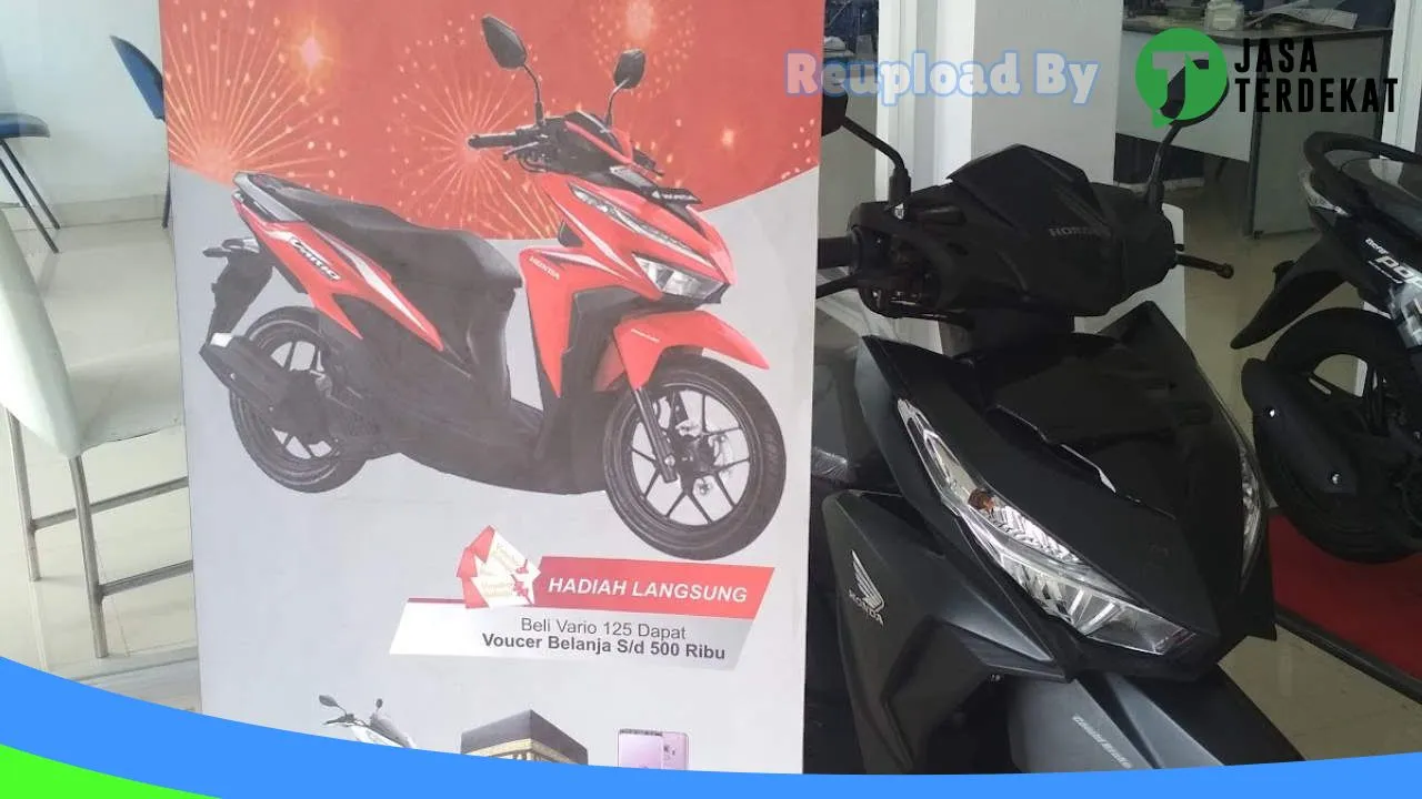 Gambar Dealer Honda Nusantara Sakti Pasangkayu di Pasangkayu, Sulawesi Barat ke 3