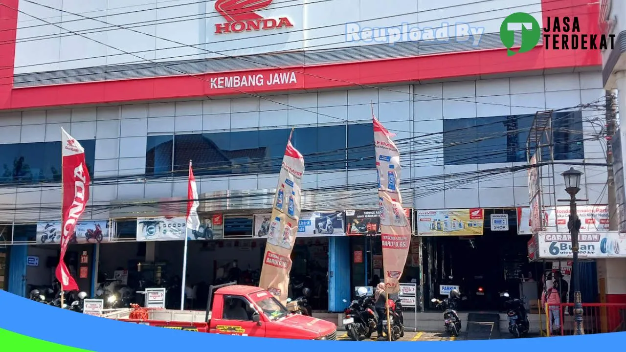 Gambar Kembang Jawa Motor di Kota Kediri, Jawa Timur ke 2