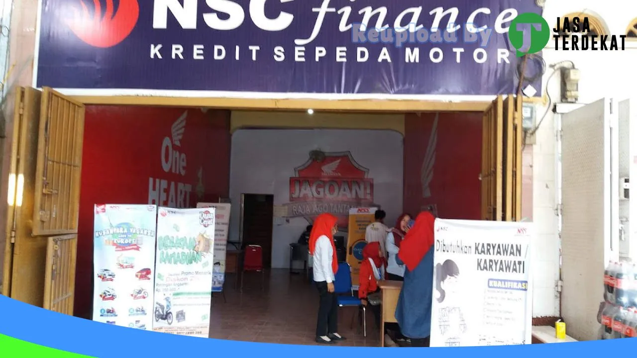 Gambar NSS HONDA SIDRAP di Sidenreng Rappang, Sulawesi Selatan ke 1