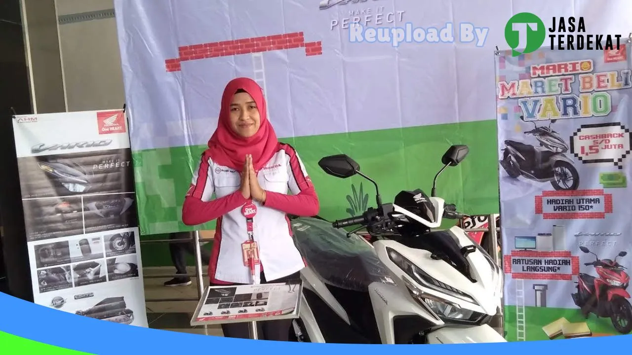 Gambar Robi motor di Tabalong, Kalimantan Selatan ke 3