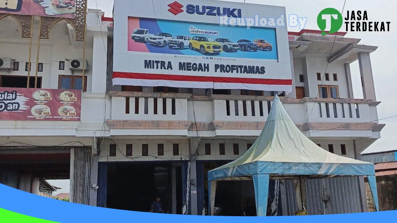 Gambar Suzuki Barabai Mitra Megah Profitamas di Hulu Sungai Tengah, Kalimantan Selatan ke 1
