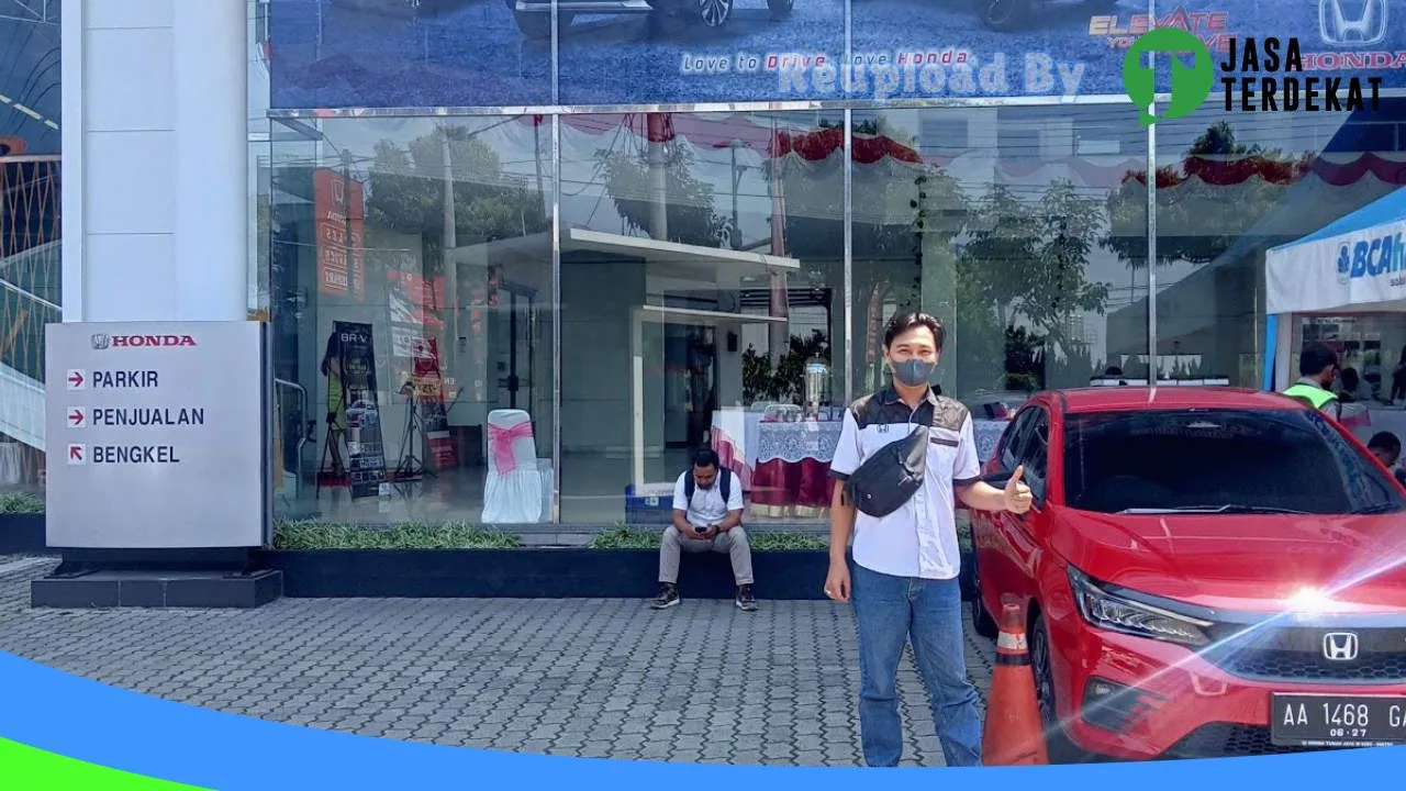 Gambar HONDA MOBIL PURWOREJO di Purworejo, Jawa Tengah ke 2