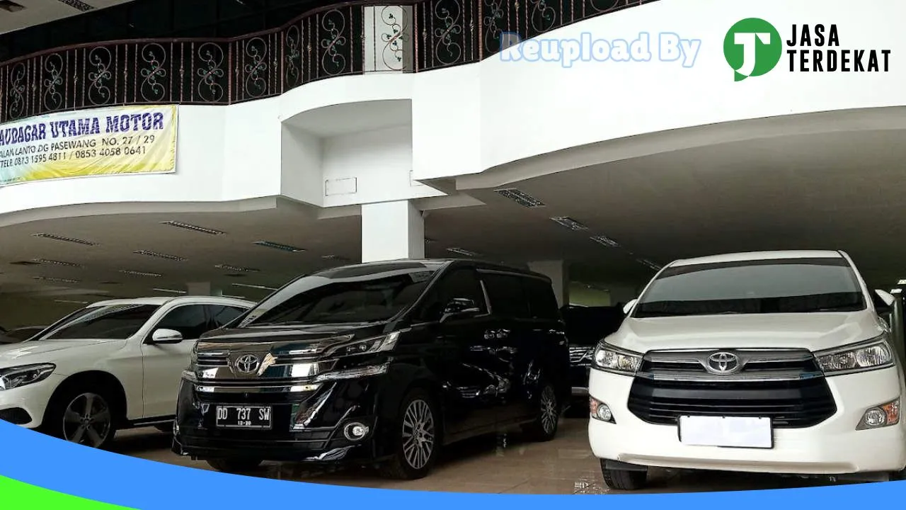 Gambar PT SUM Saudagar Utama Motor di Pangkajene dan Kepulauan, Sulawesi Selatan ke 2