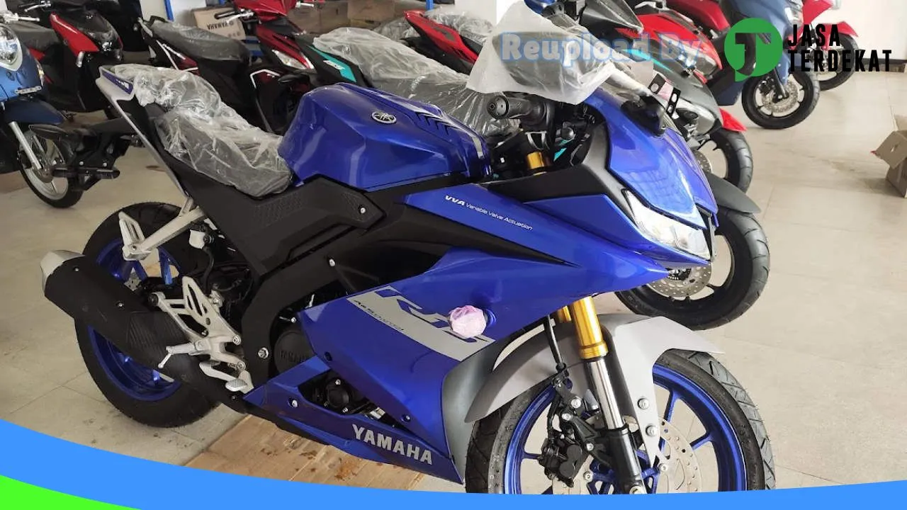 Gambar Yamaha Harapan Terang Motor di Malinau, Kalimantan Utara ke 2