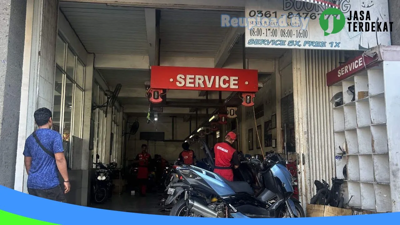 Gambar Semangat Motor di Badung, Bali ke 2