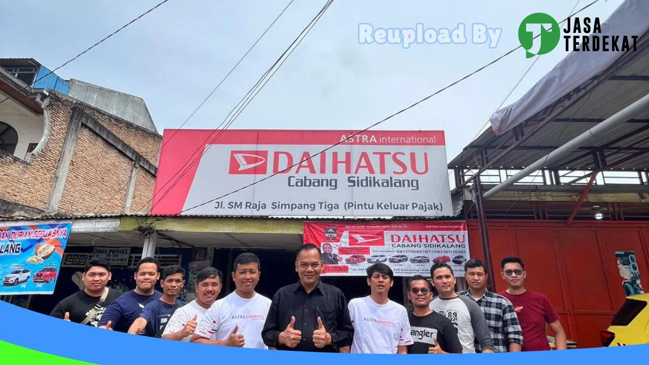 Gambar Astra Daihatsu samosir di Samosir, Sumatera Utara ke 4