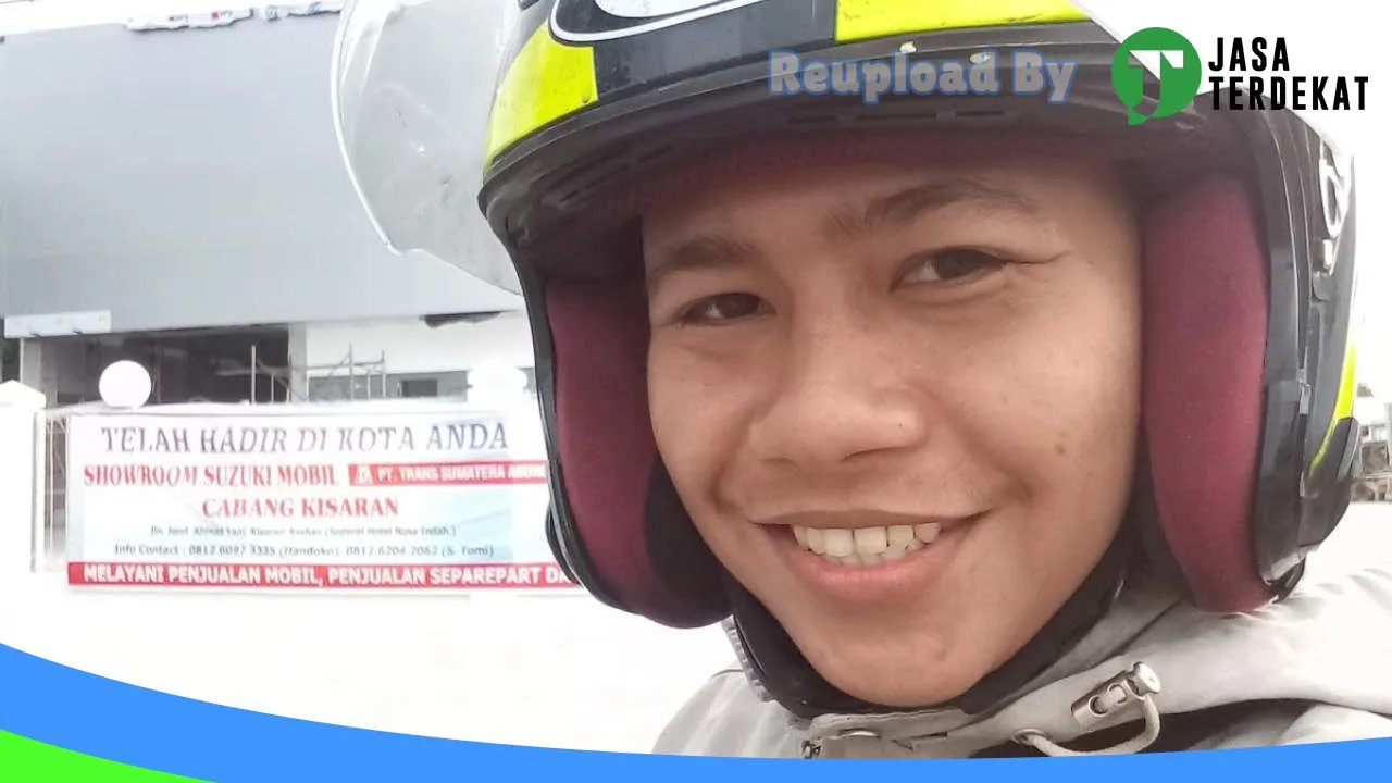 Gambar Showroom Suzuki Mobil Cabang Asahan di Asahan, Sumatera Utara ke 2