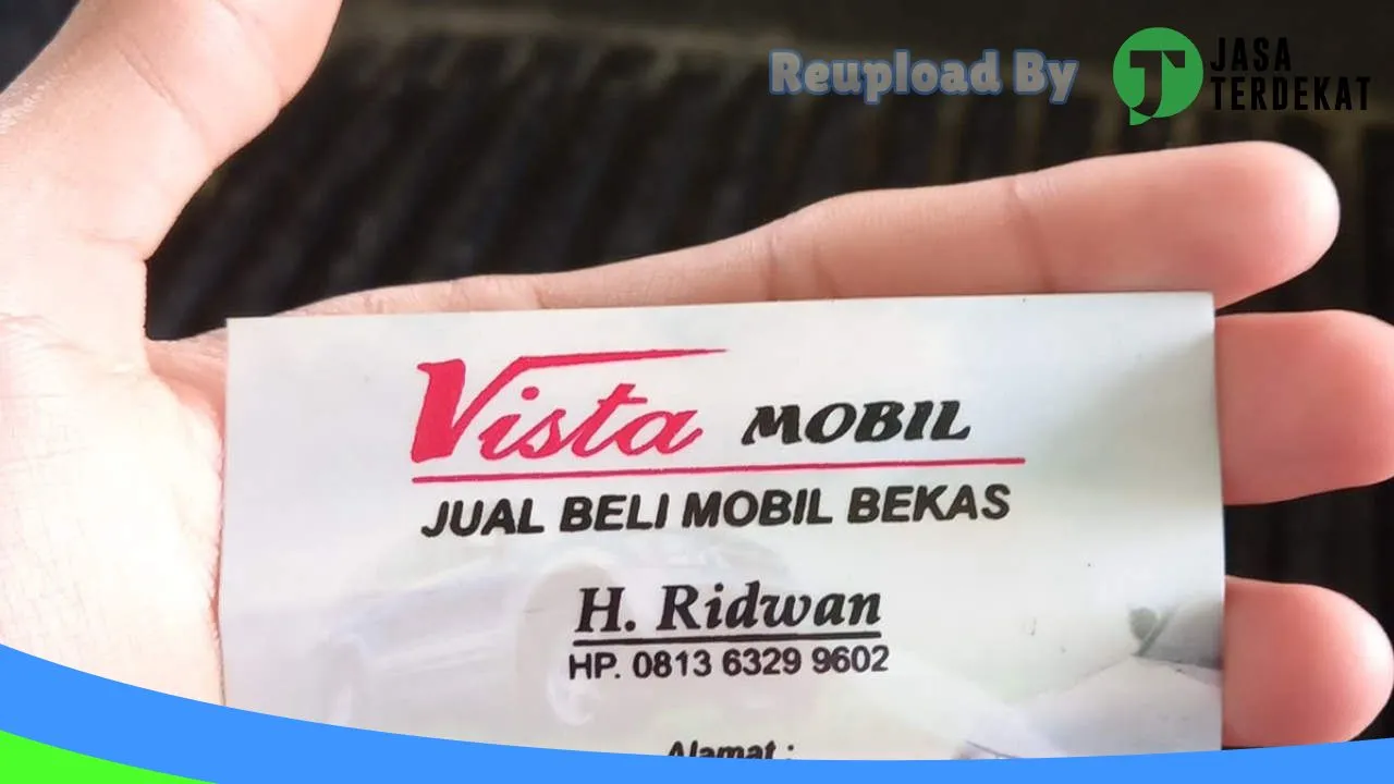 Gambar Vista Mobil di Agam, Sumatera Barat ke 1