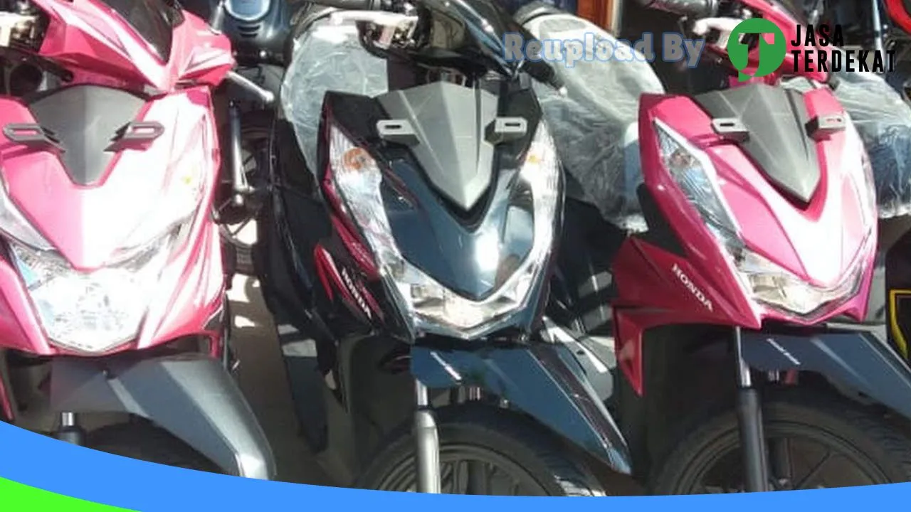Gambar Dealer Honda AHASS 1195 di Hulu Sungai Selatan, Kalimantan Selatan ke 4