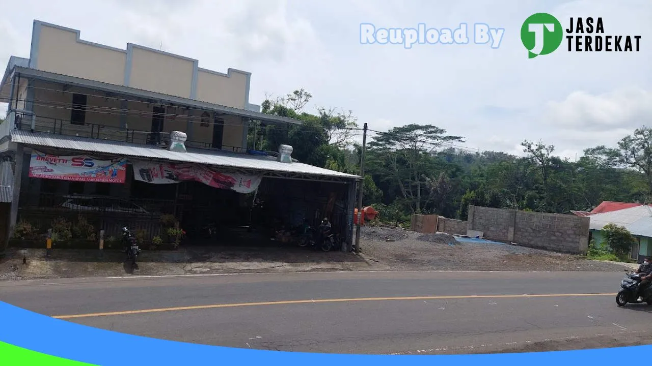 Gambar BENGKEL TRIO MOTOR di Ngada, Nusa Tenggara Timur ke 2