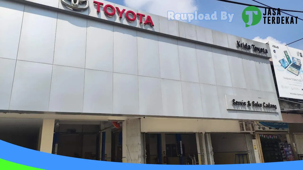 Gambar Krida Toyota Praya di Lombok Tengah, Nusa Tenggara Barat ke 1