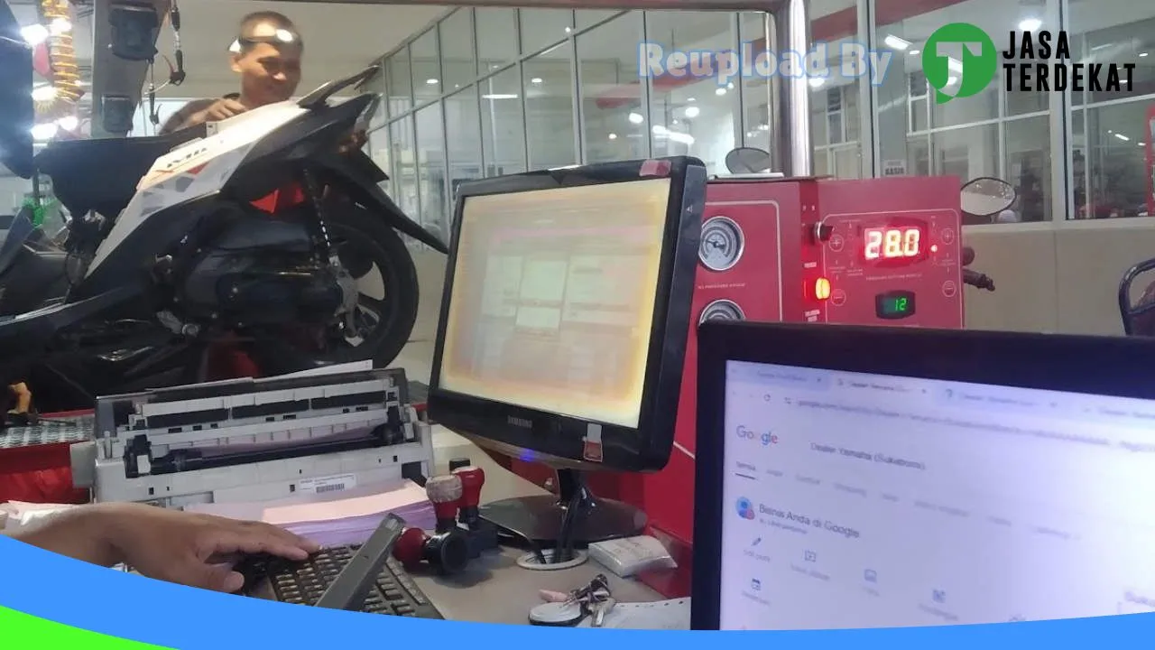 Gambar SENTRAL YAMAHA MOTOR SUKABUMI di Sukabumi, Jawa Barat ke 3